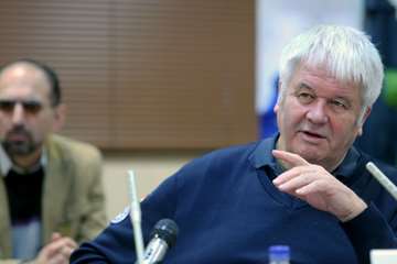 نشست مشترک اندیشمندان مدیریت خطر حوادث و بلایای ایران و آلمان